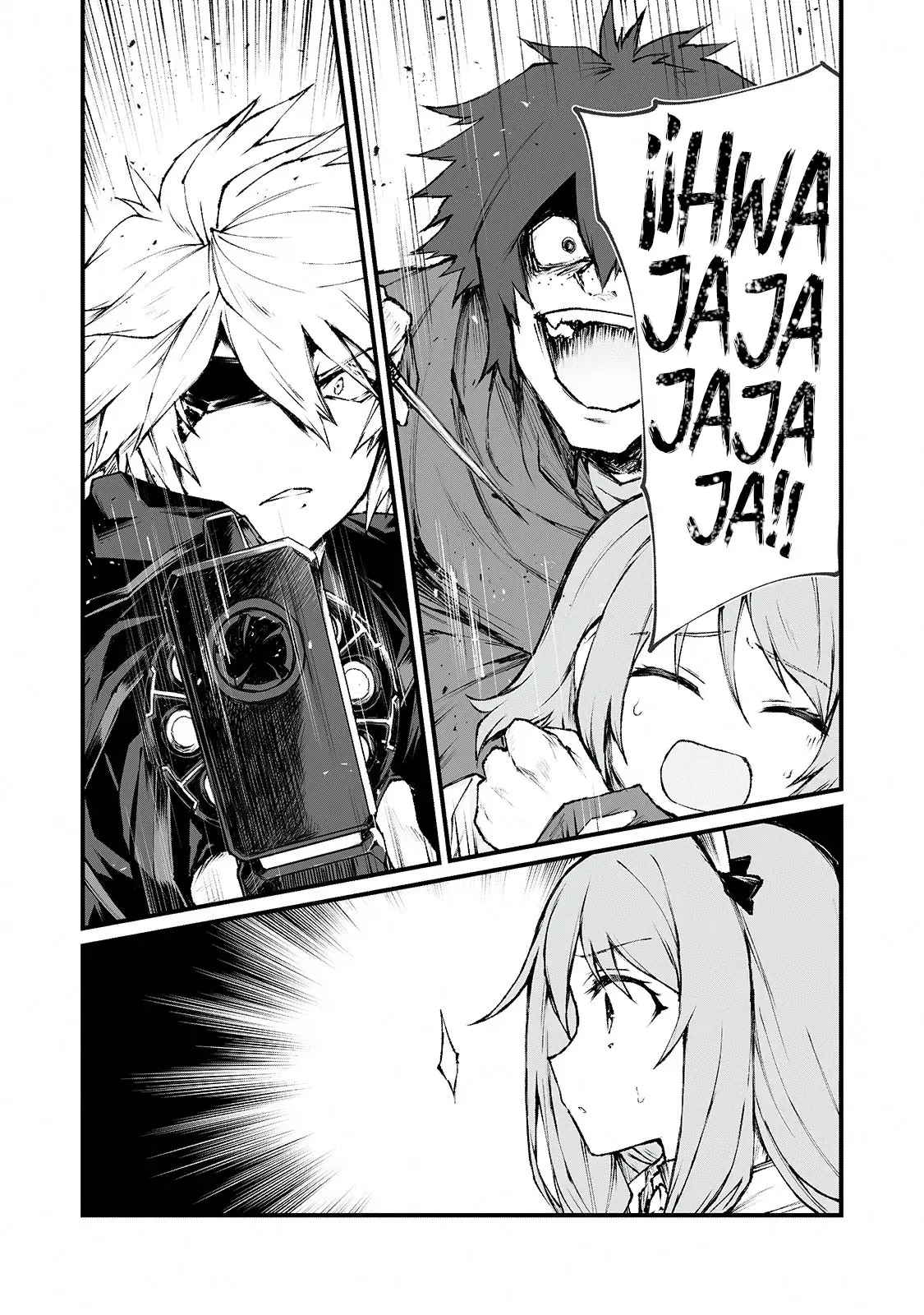 Arifureta Shokugyou de Sekai Saikyou (2016) - Capítulo 36 - Página 8 - LectorTMOo