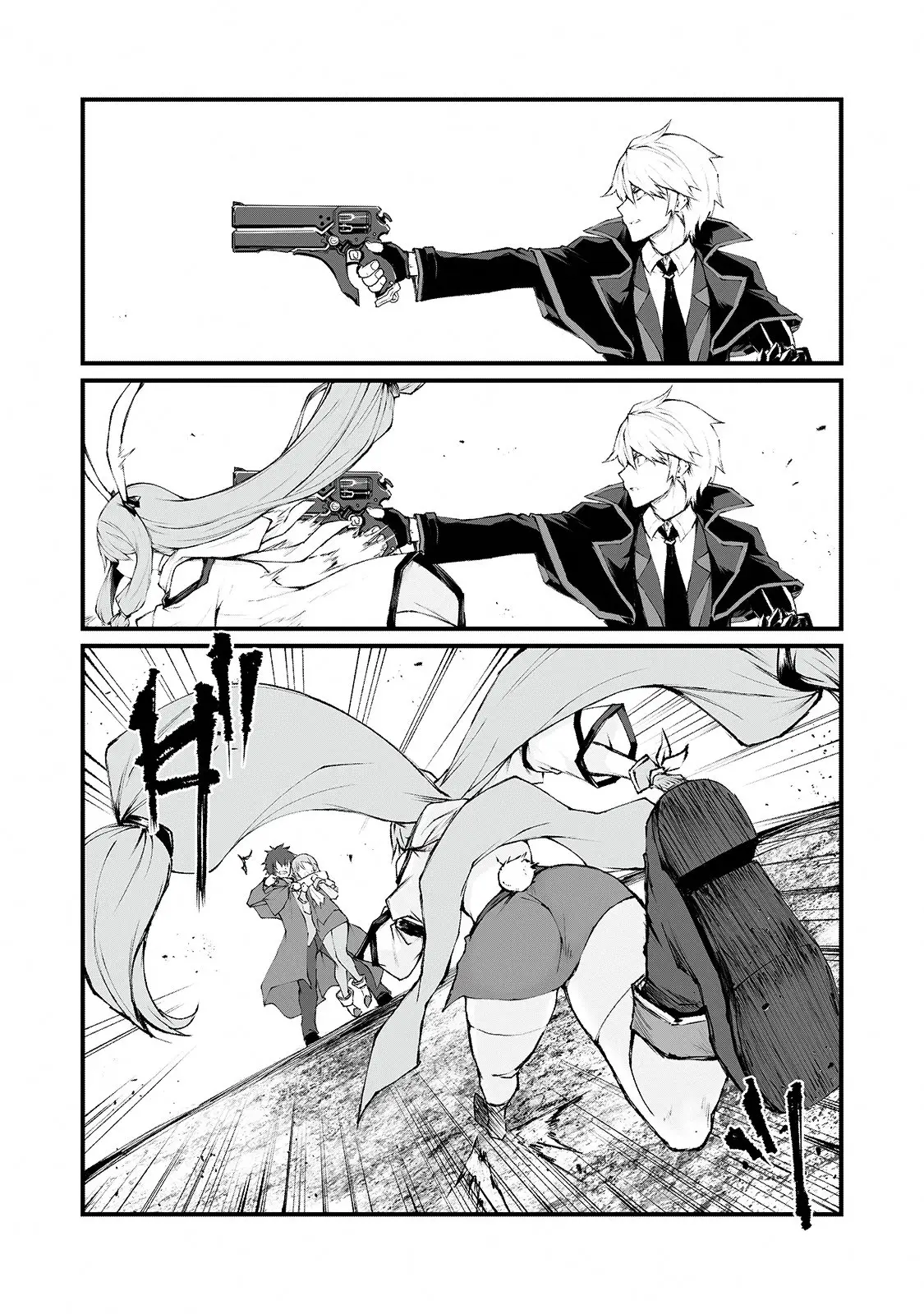 Arifureta Shokugyou de Sekai Saikyou (2016) - Capítulo 36 - Página 9 - LectorTMOo