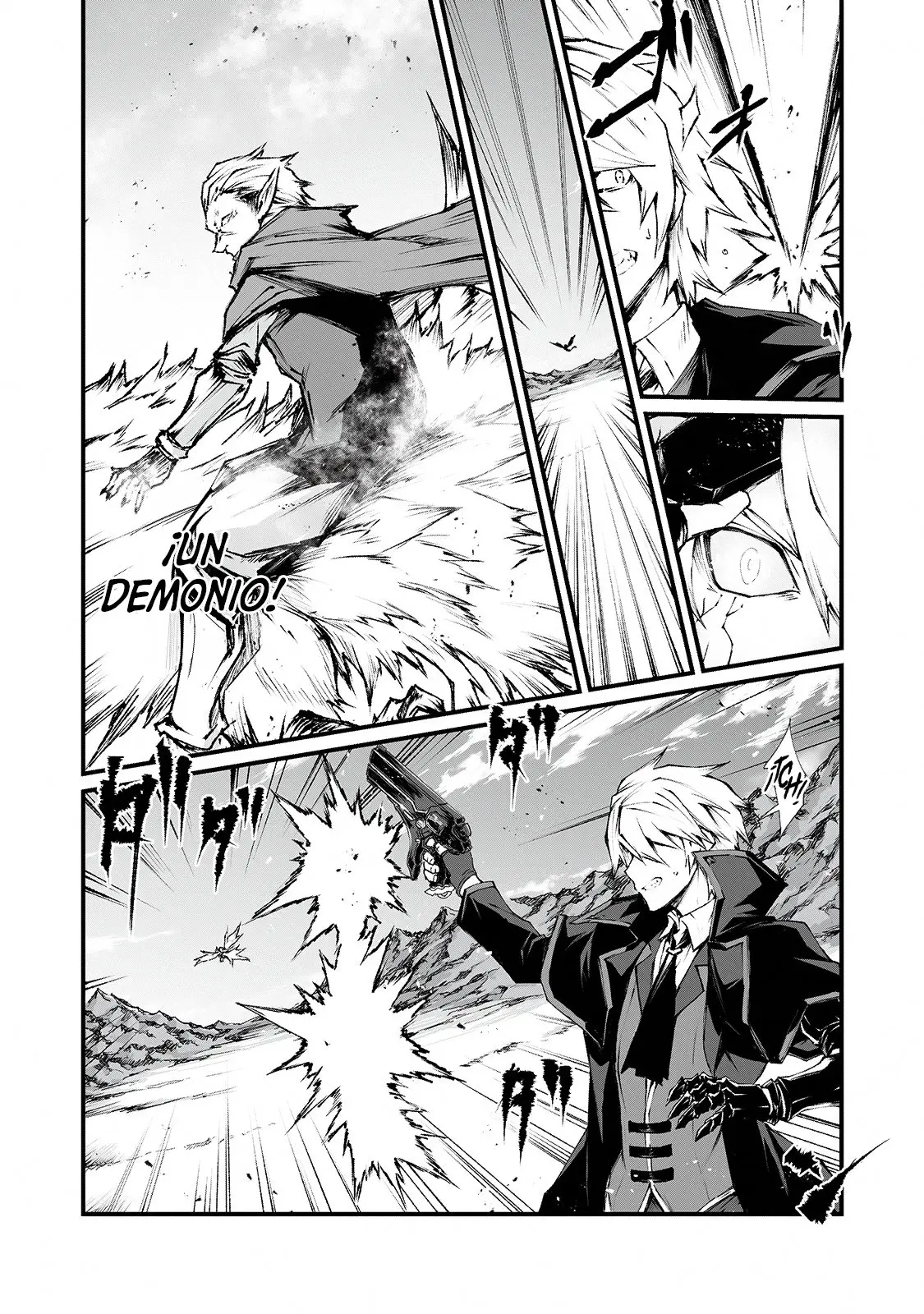 Arifureta Shokugyou de Sekai Saikyou (2016) - Capítulo 36 - Página 11 - LectorTMOo