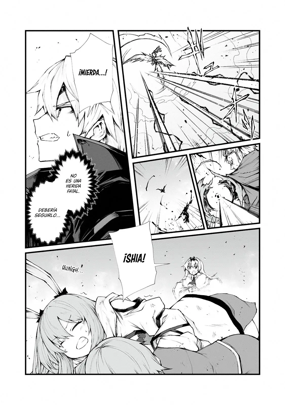 Arifureta Shokugyou de Sekai Saikyou (2016) - Capítulo 36 - Página 12 - LectorTMOo