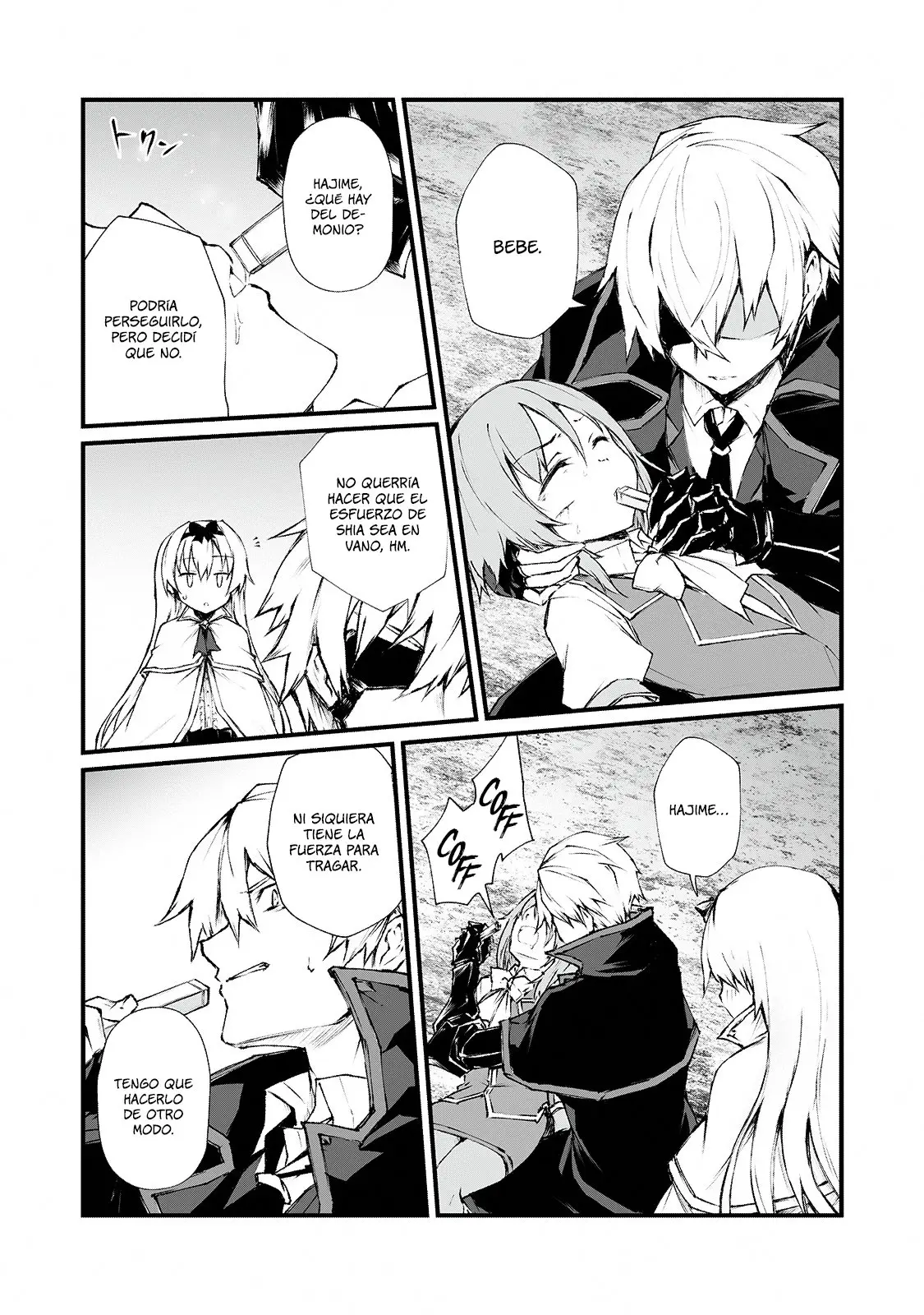 Arifureta Shokugyou de Sekai Saikyou (2016) - Capítulo 36 - Página 14 - LectorTMOo