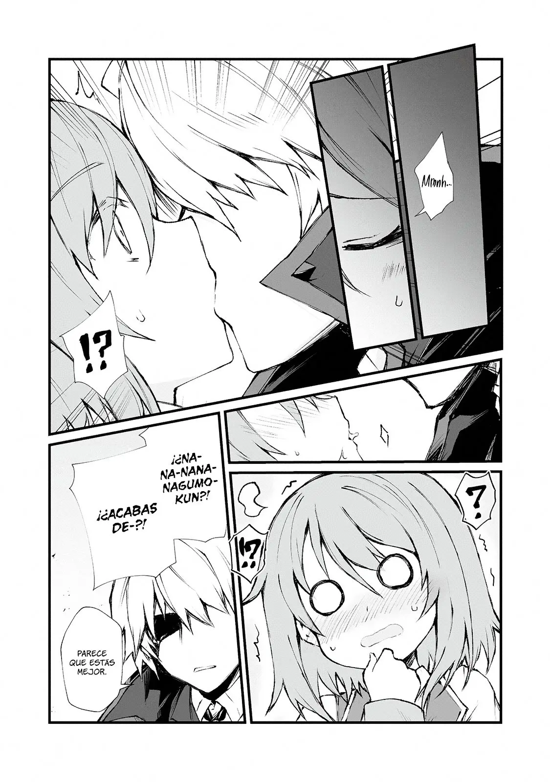 Arifureta Shokugyou de Sekai Saikyou (2016) - Capítulo 36 - Página 15 - LectorTMOo