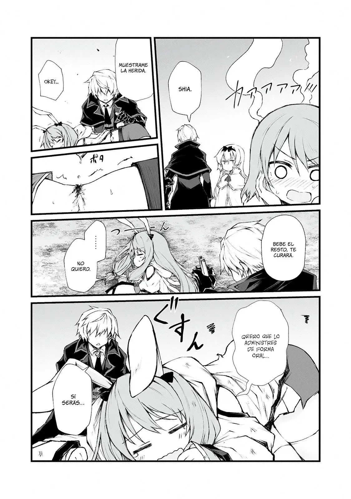 Arifureta Shokugyou de Sekai Saikyou (2016) - Capítulo 36 - Página 16 - LectorTMOo