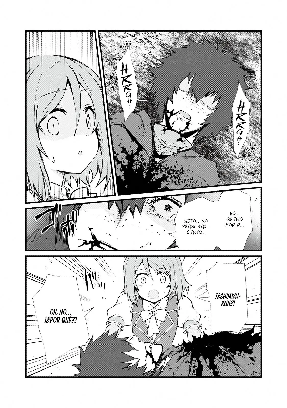 Arifureta Shokugyou de Sekai Saikyou (2016) - Capítulo 36 - Página 18 - LectorTMOo