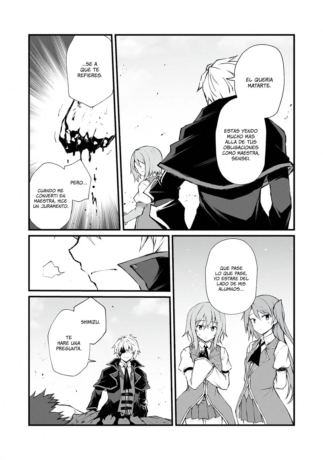 Arifureta Shokugyou de Sekai Saikyou (2016) - Capítulo 36 - Página 20 - LectorTMOo