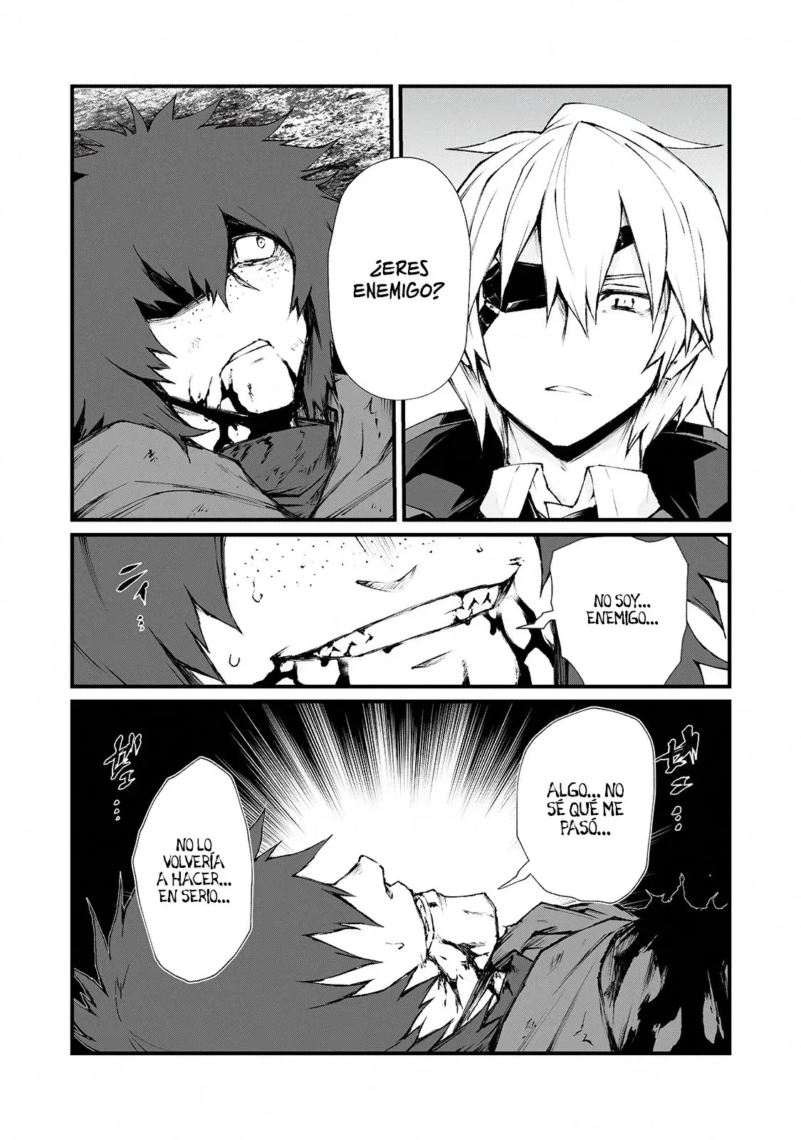 Arifureta Shokugyou de Sekai Saikyou (2016) - Capítulo 36 - Página 21 - LectorTMOo