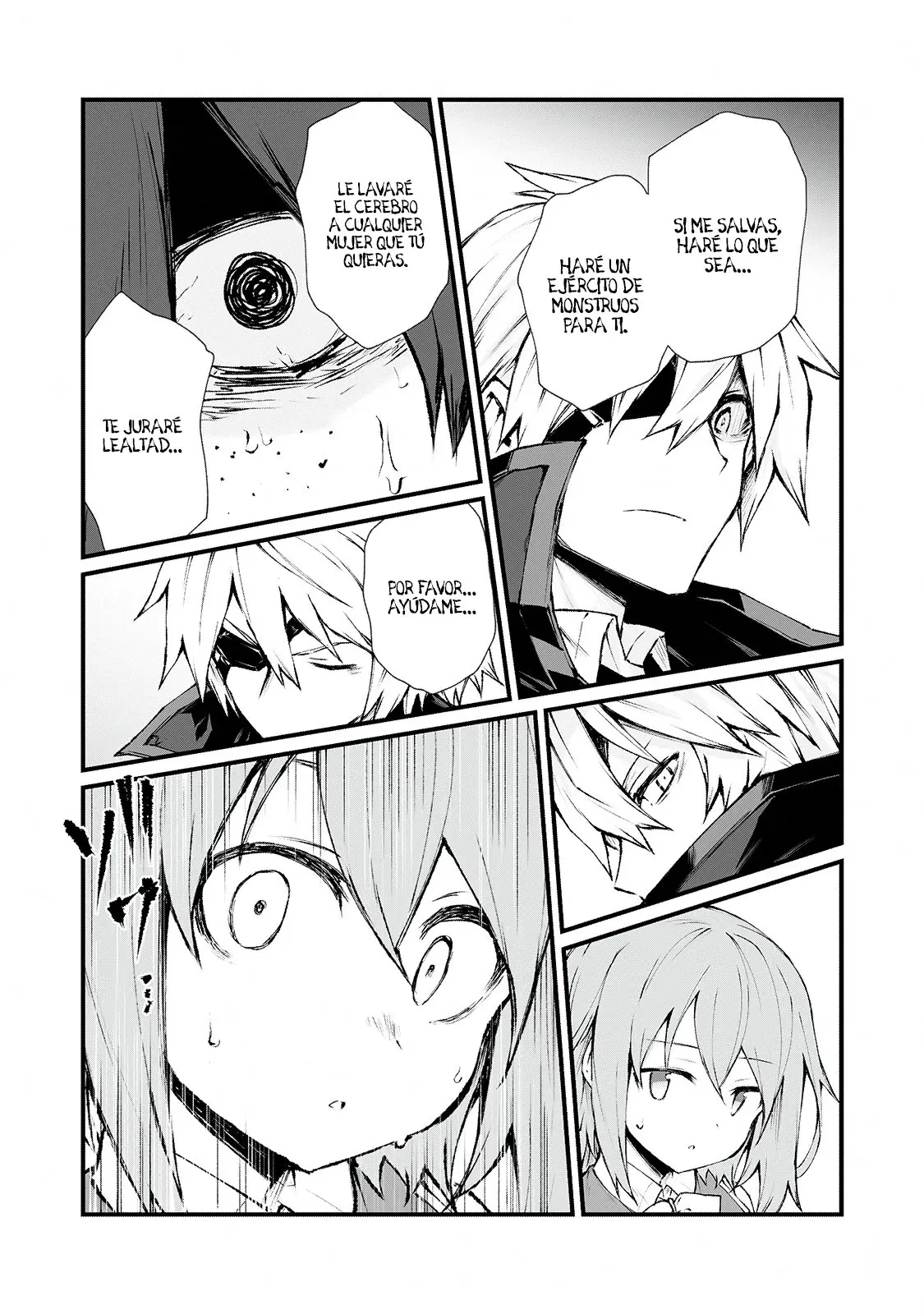 Arifureta Shokugyou de Sekai Saikyou (2016) - Capítulo 36 - Página 22 - LectorTMOo