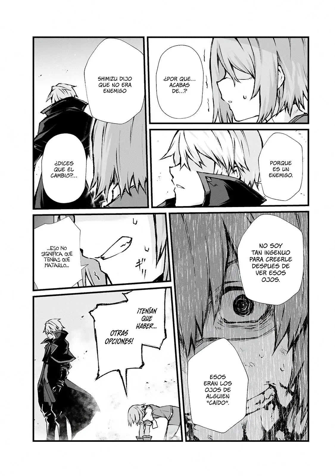 Arifureta Shokugyou de Sekai Saikyou (2016) - Capítulo 37 - Página 3 - LectorTMOo