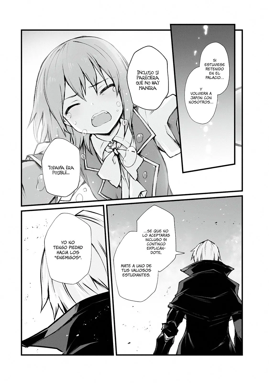 Arifureta Shokugyou de Sekai Saikyou (2016) - Capítulo 37 - Página 4 - LectorTMOo