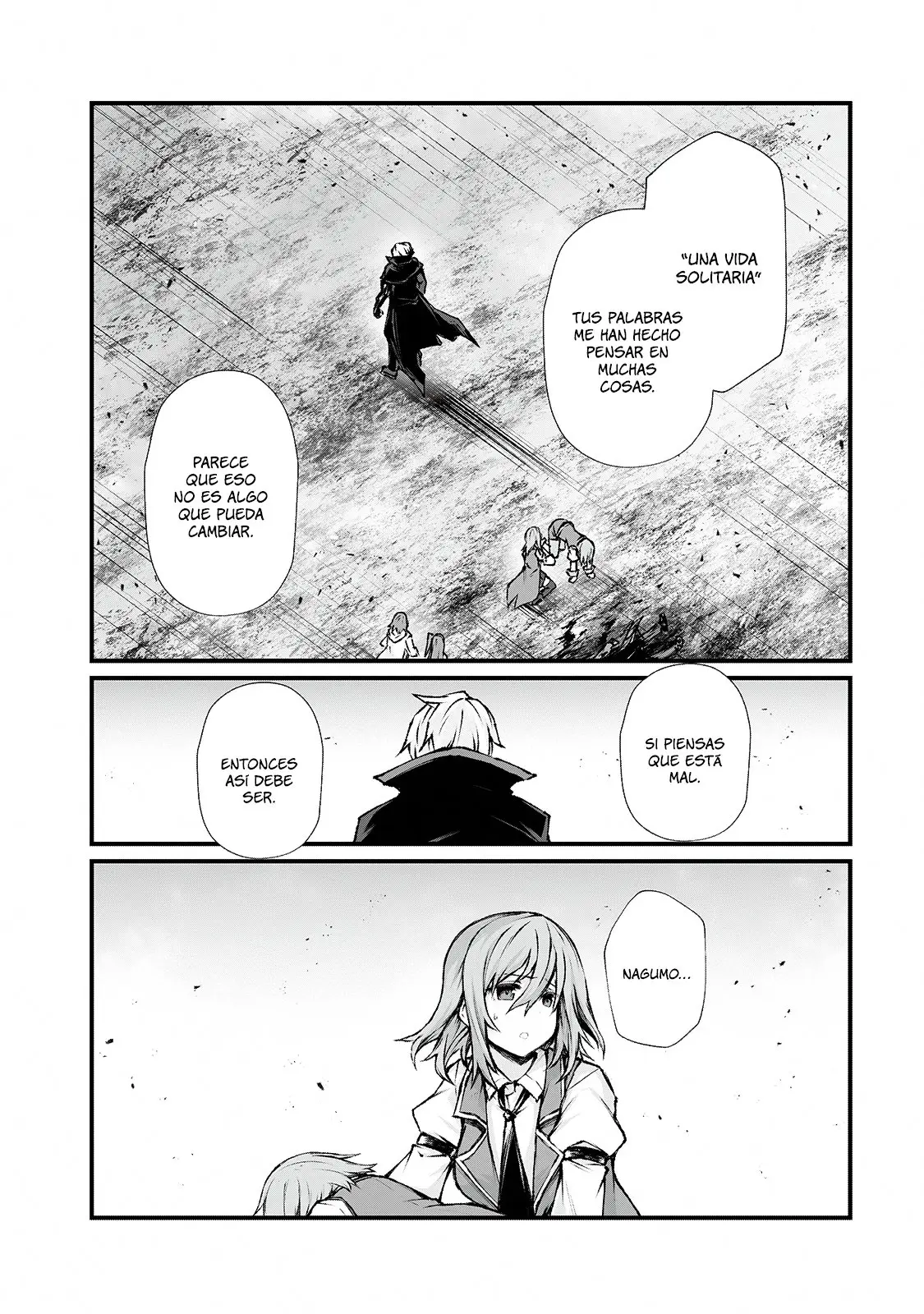 Arifureta Shokugyou de Sekai Saikyou (2016) - Capítulo 37 - Página 5 - LectorTMOo