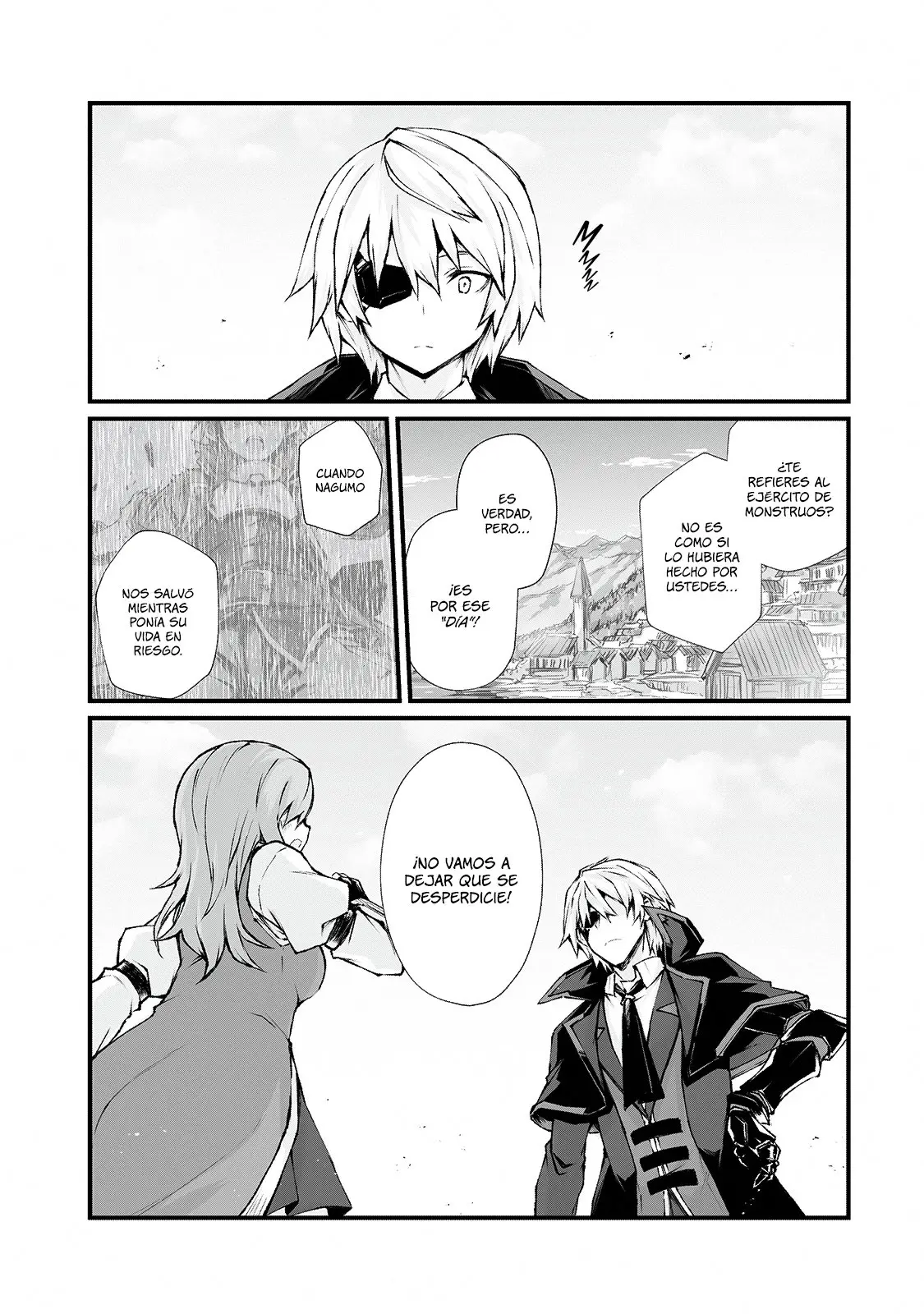 Arifureta Shokugyou de Sekai Saikyou (2016) - Capítulo 37 - Página 9 - LectorTMOo