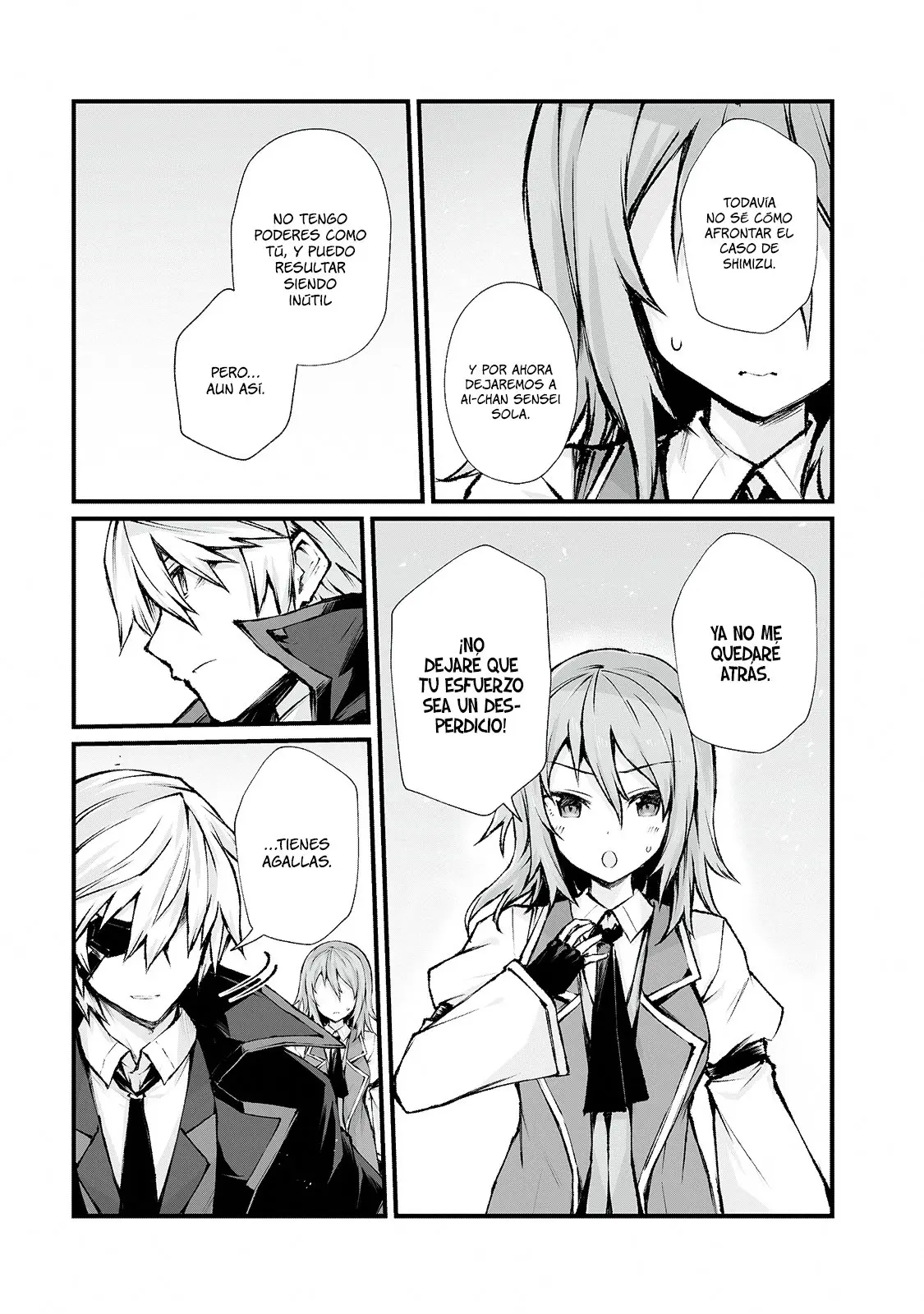Arifureta Shokugyou de Sekai Saikyou (2016) - Capítulo 37 - Página 10 - LectorTMOo