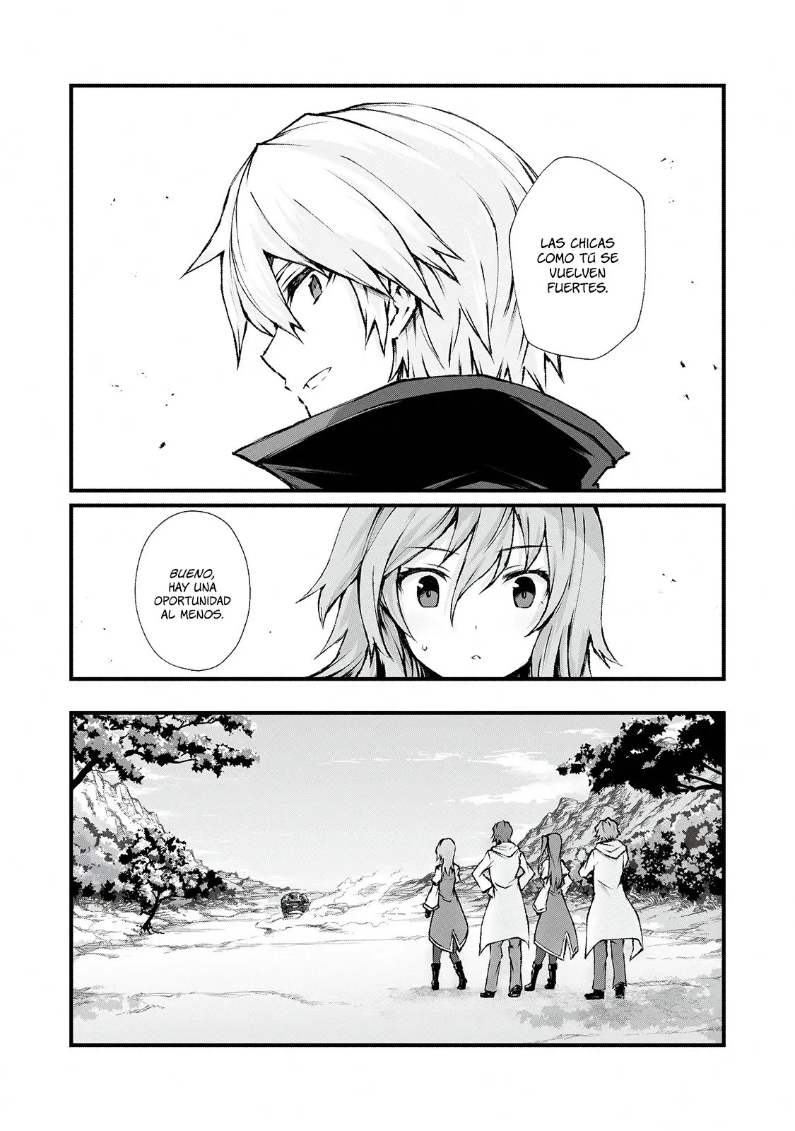 Arifureta Shokugyou de Sekai Saikyou (2016) - Capítulo 37 - Página 11 - LectorTMOo