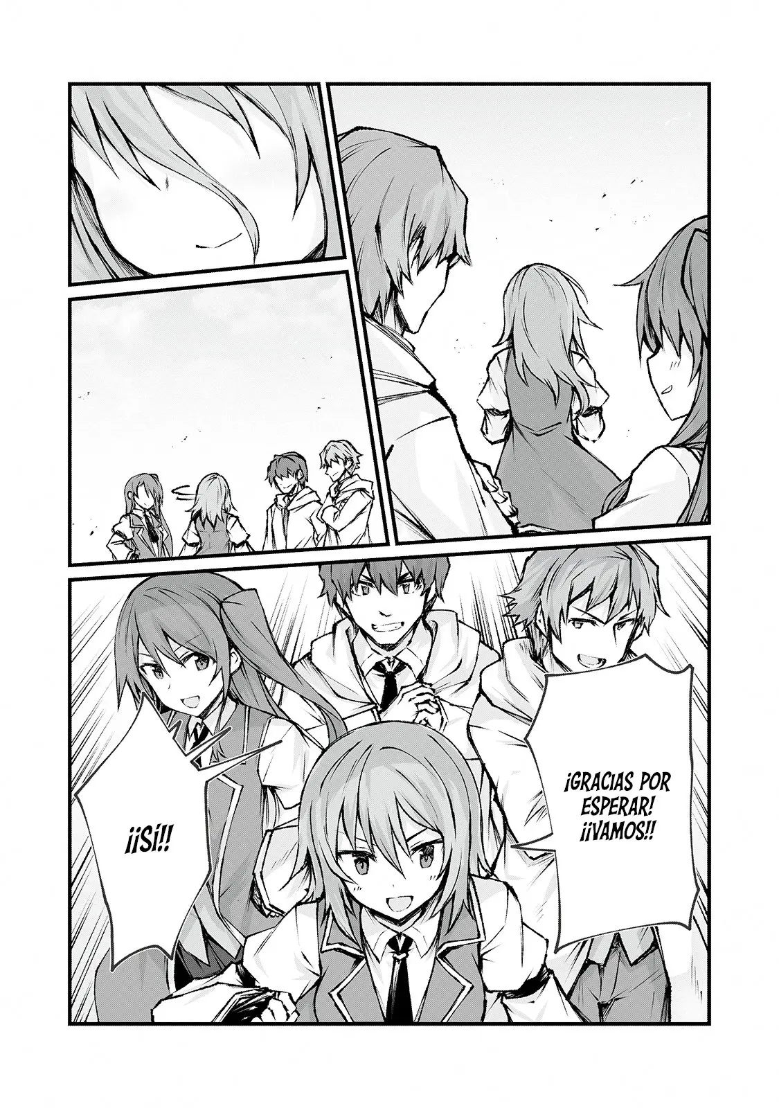 Arifureta Shokugyou de Sekai Saikyou (2016) - Capítulo 37 - Página 12 - LectorTMOo