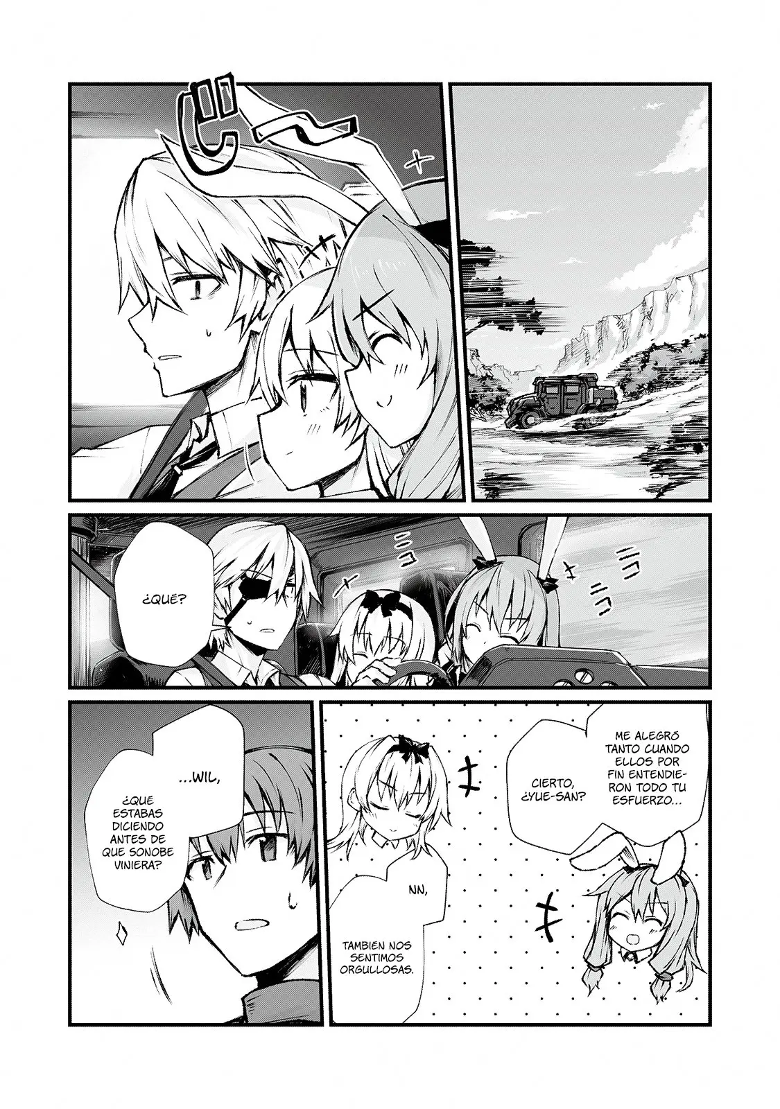 Arifureta Shokugyou de Sekai Saikyou (2016) - Capítulo 37 - Página 13 - LectorTMOo