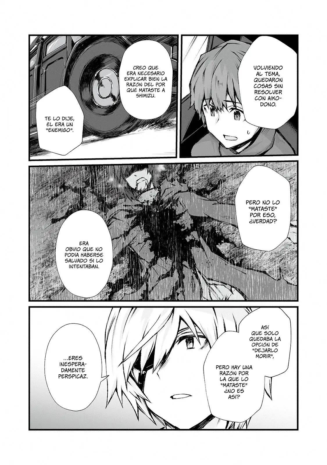 Arifureta Shokugyou de Sekai Saikyou (2016) - Capítulo 37 - Página 14 - LectorTMOo
