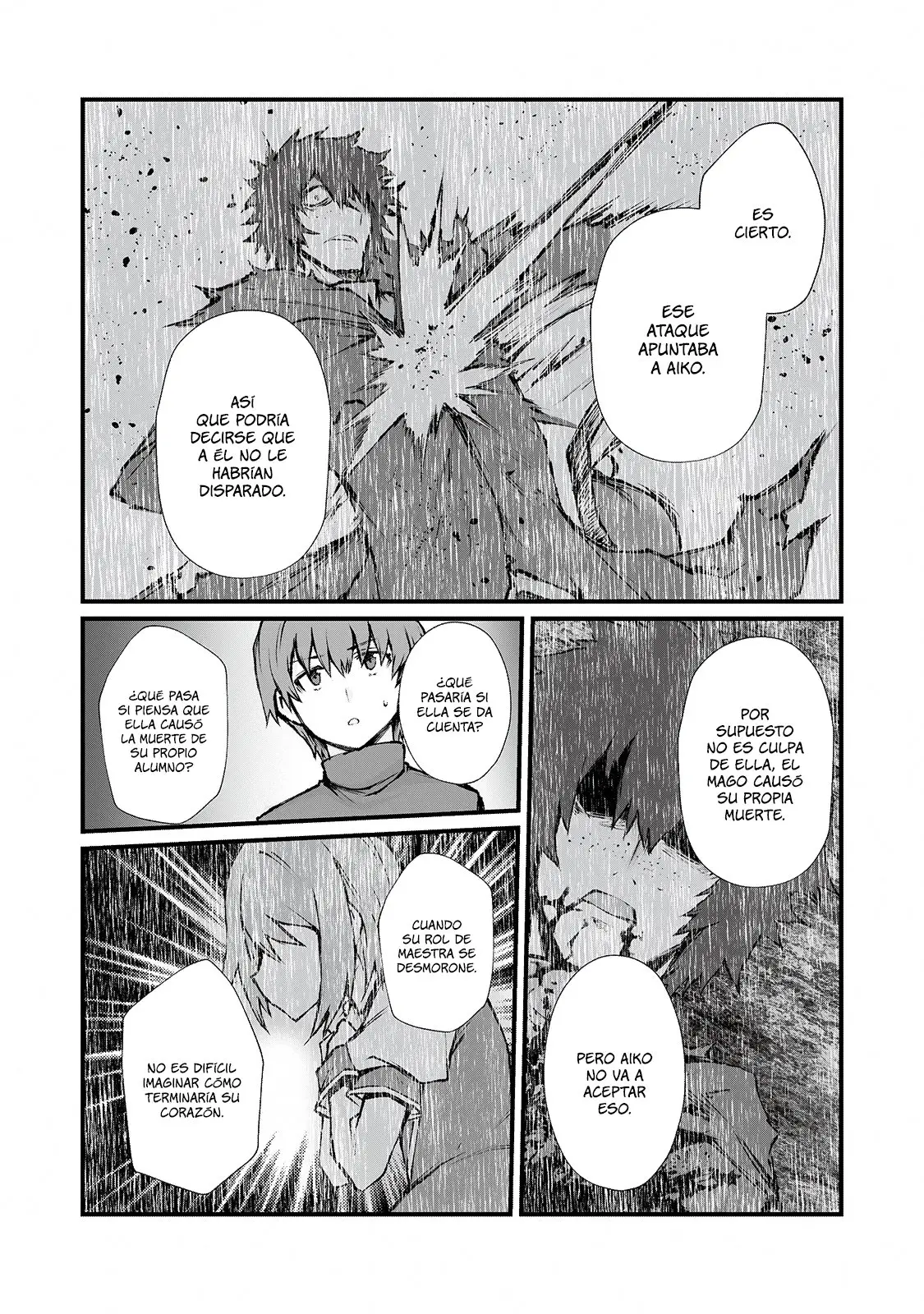 Arifureta Shokugyou de Sekai Saikyou (2016) - Capítulo 37 - Página 16 - LectorTMOo