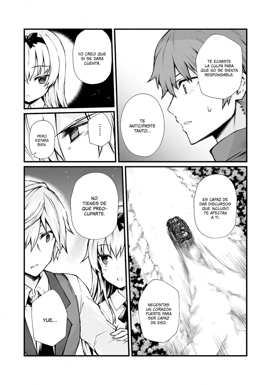 Arifureta Shokugyou de Sekai Saikyou (2016) - Capítulo 37 - Página 17 - LectorTMOo