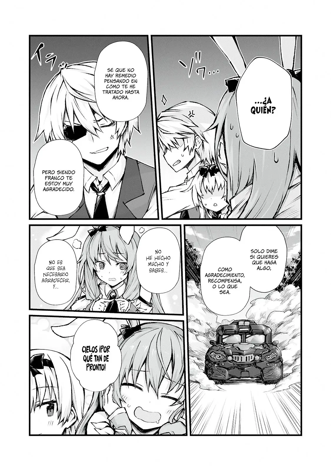 Arifureta Shokugyou de Sekai Saikyou (2016) - Capítulo 37 - Página 20 - LectorTMOo