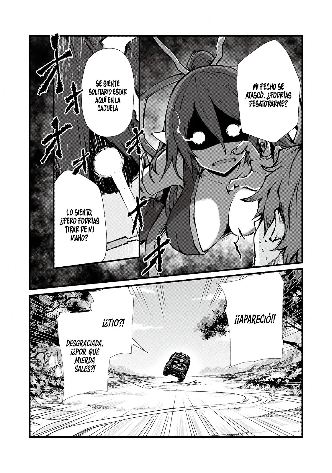 Arifureta Shokugyou de Sekai Saikyou (2016) - Capítulo 37 - Página 22 - LectorTMOo