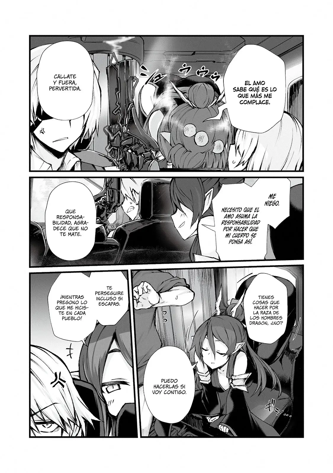 Arifureta Shokugyou de Sekai Saikyou (2016) - Capítulo 37 - Página 23 - LectorTMOo