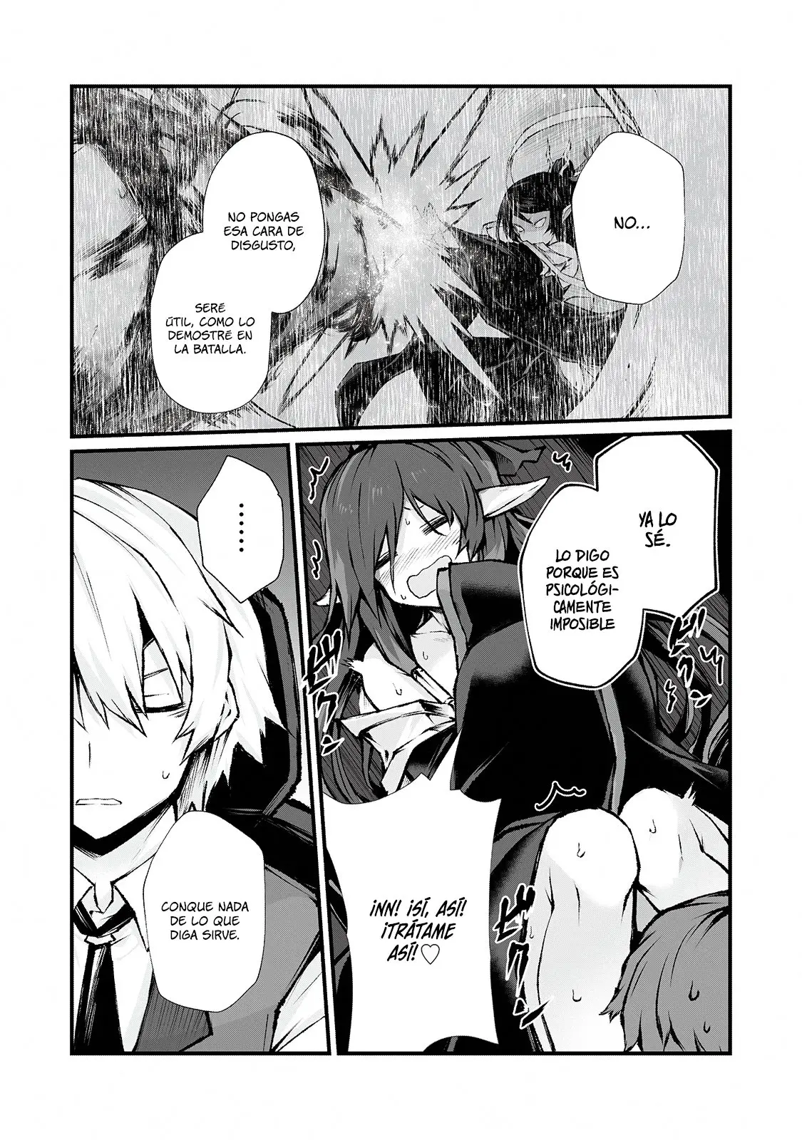 Arifureta Shokugyou de Sekai Saikyou (2016) - Capítulo 37 - Página 24 - LectorTMOo