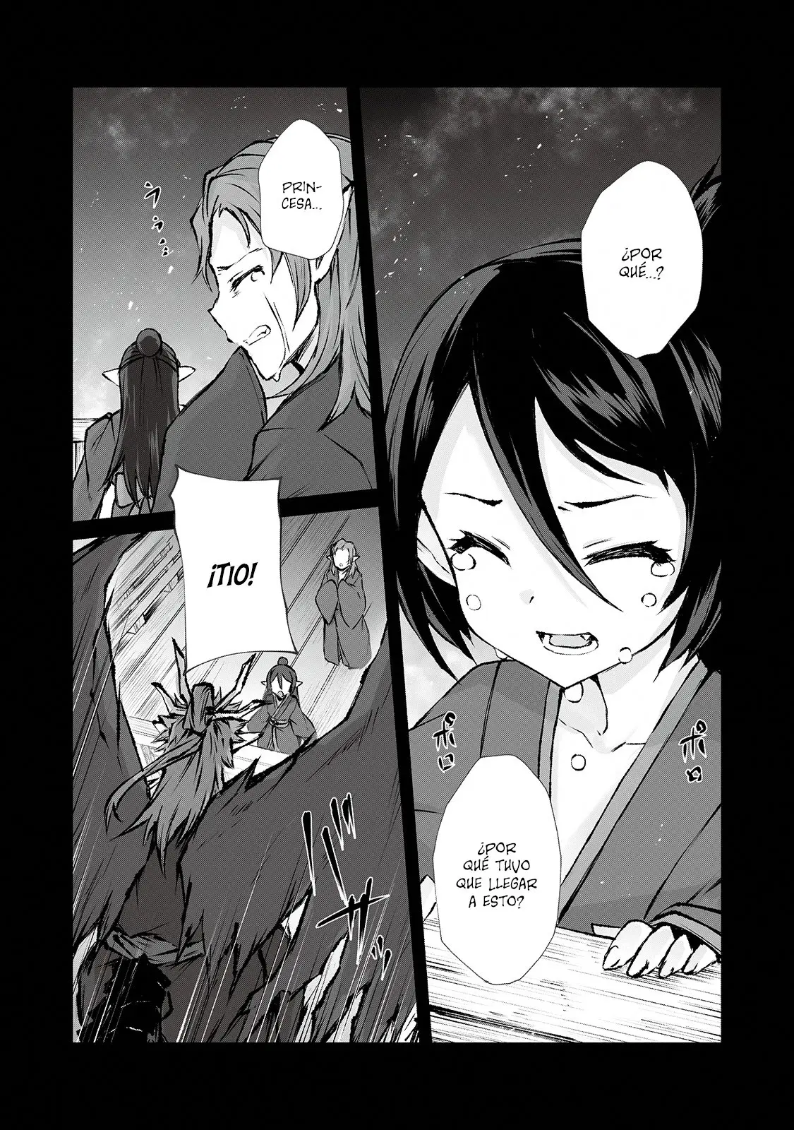 Arifureta Shokugyou de Sekai Saikyou (2016) - Capítulo 38 - Página 4 - LectorTMOo