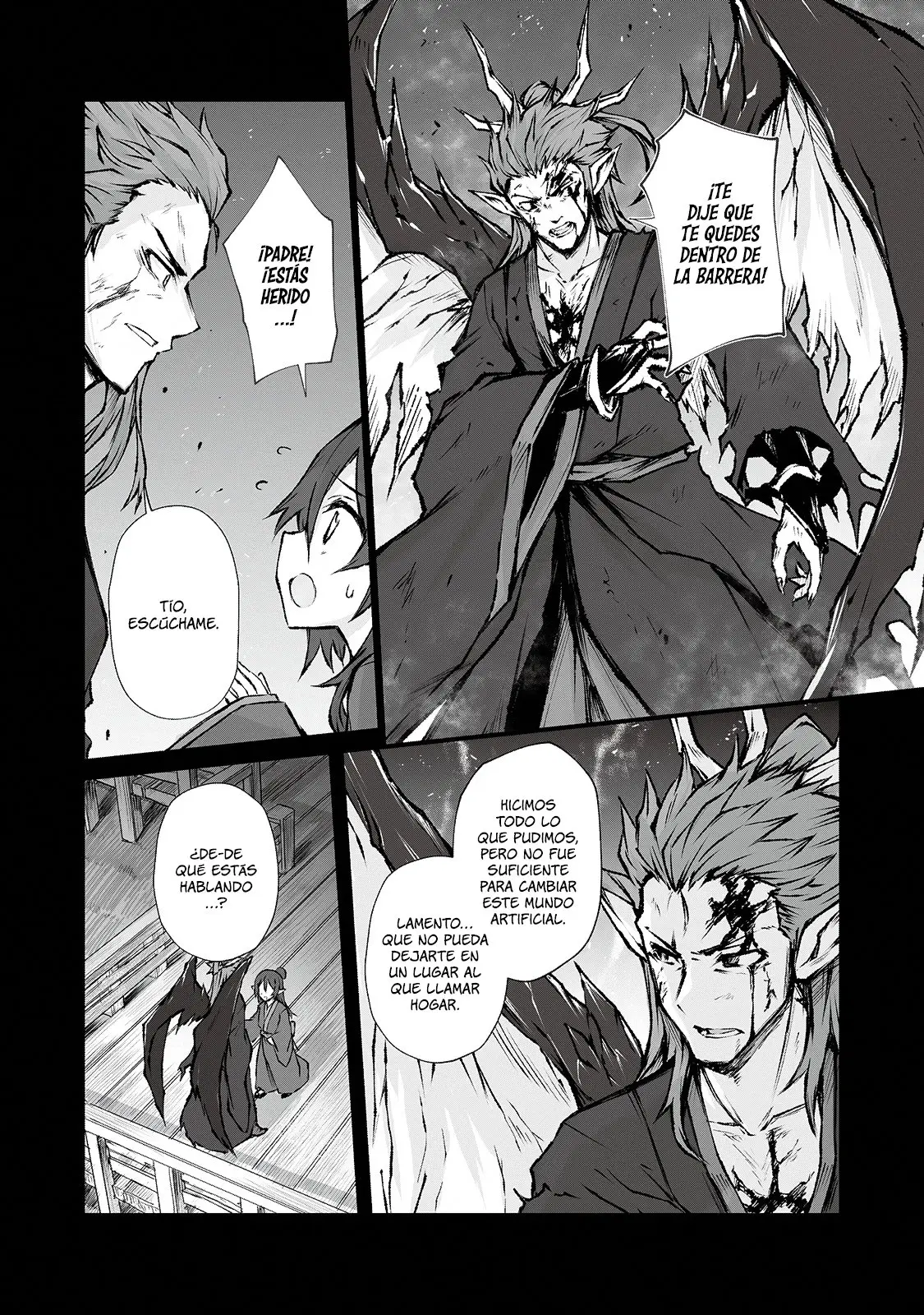 Arifureta Shokugyou de Sekai Saikyou (2016) - Capítulo 38 - Página 5 - LectorTMOo