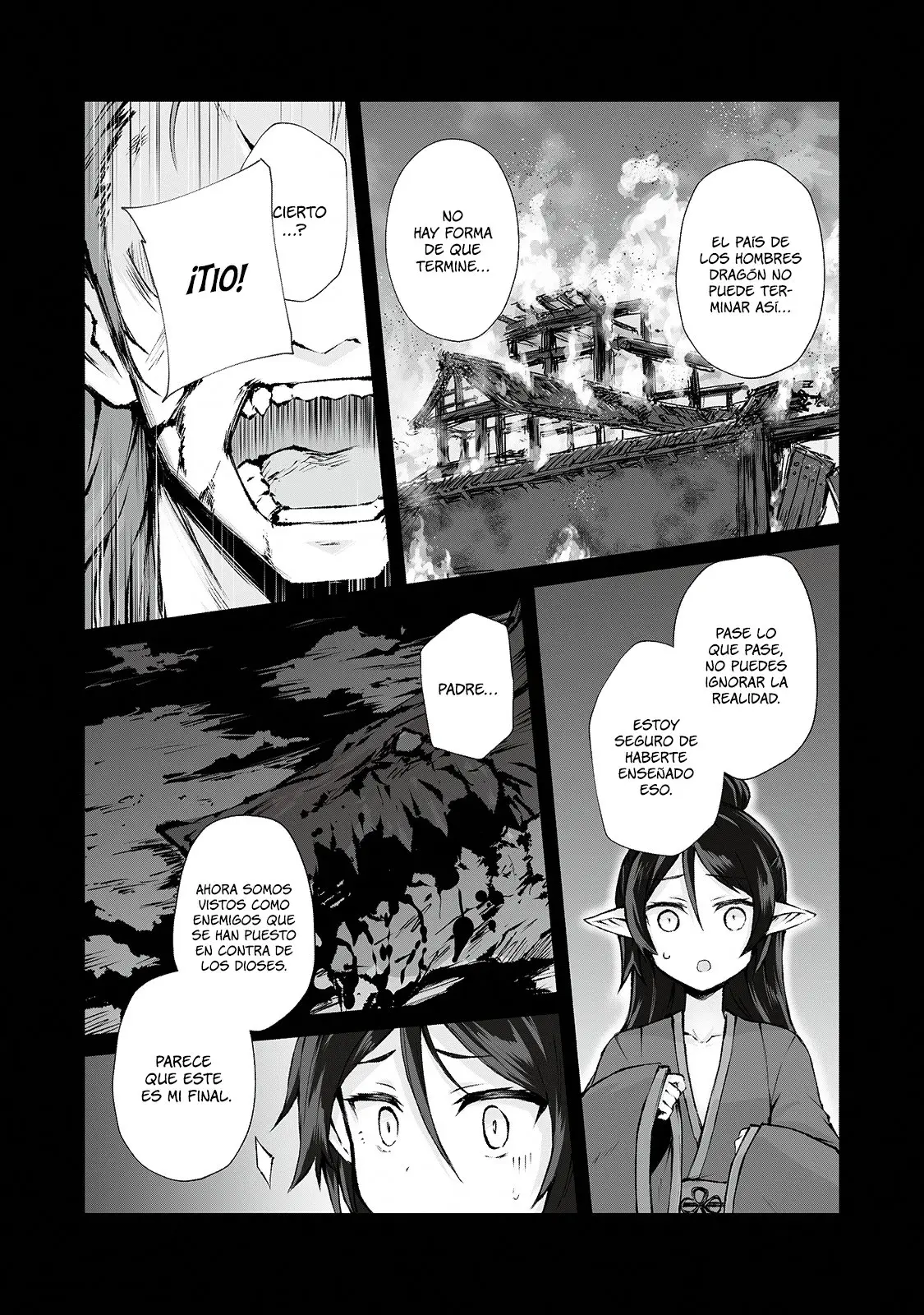 Arifureta Shokugyou de Sekai Saikyou (2016) - Capítulo 38 - Página 6 - LectorTMOo