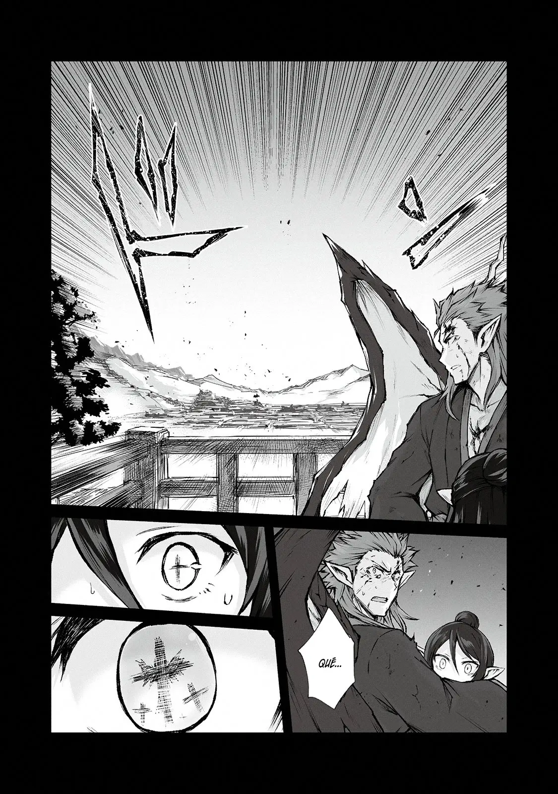 Arifureta Shokugyou de Sekai Saikyou (2016) - Capítulo 38 - Página 8 - LectorTMOo