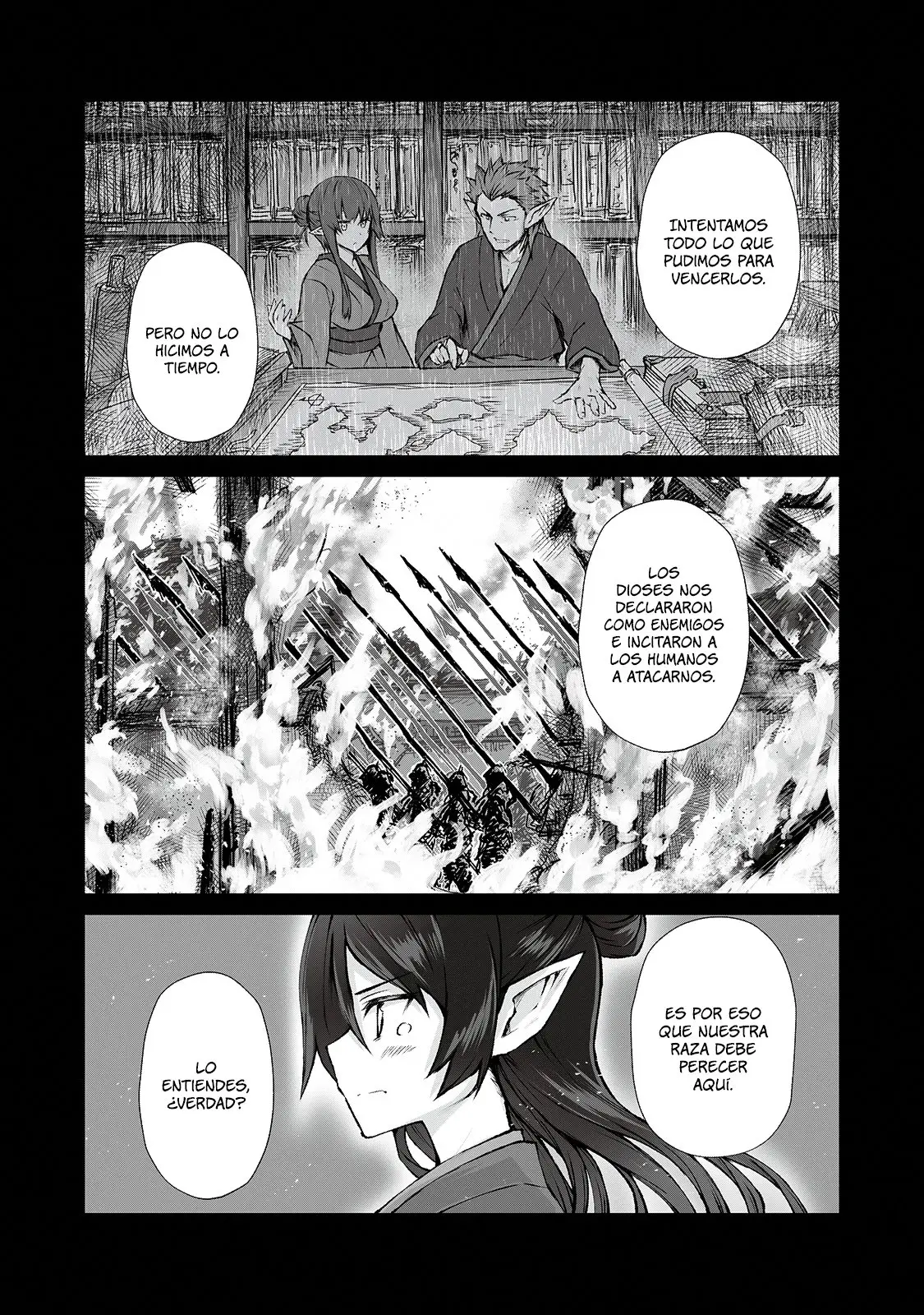 Arifureta Shokugyou de Sekai Saikyou (2016) - Capítulo 38 - Página 15 - LectorTMOo
