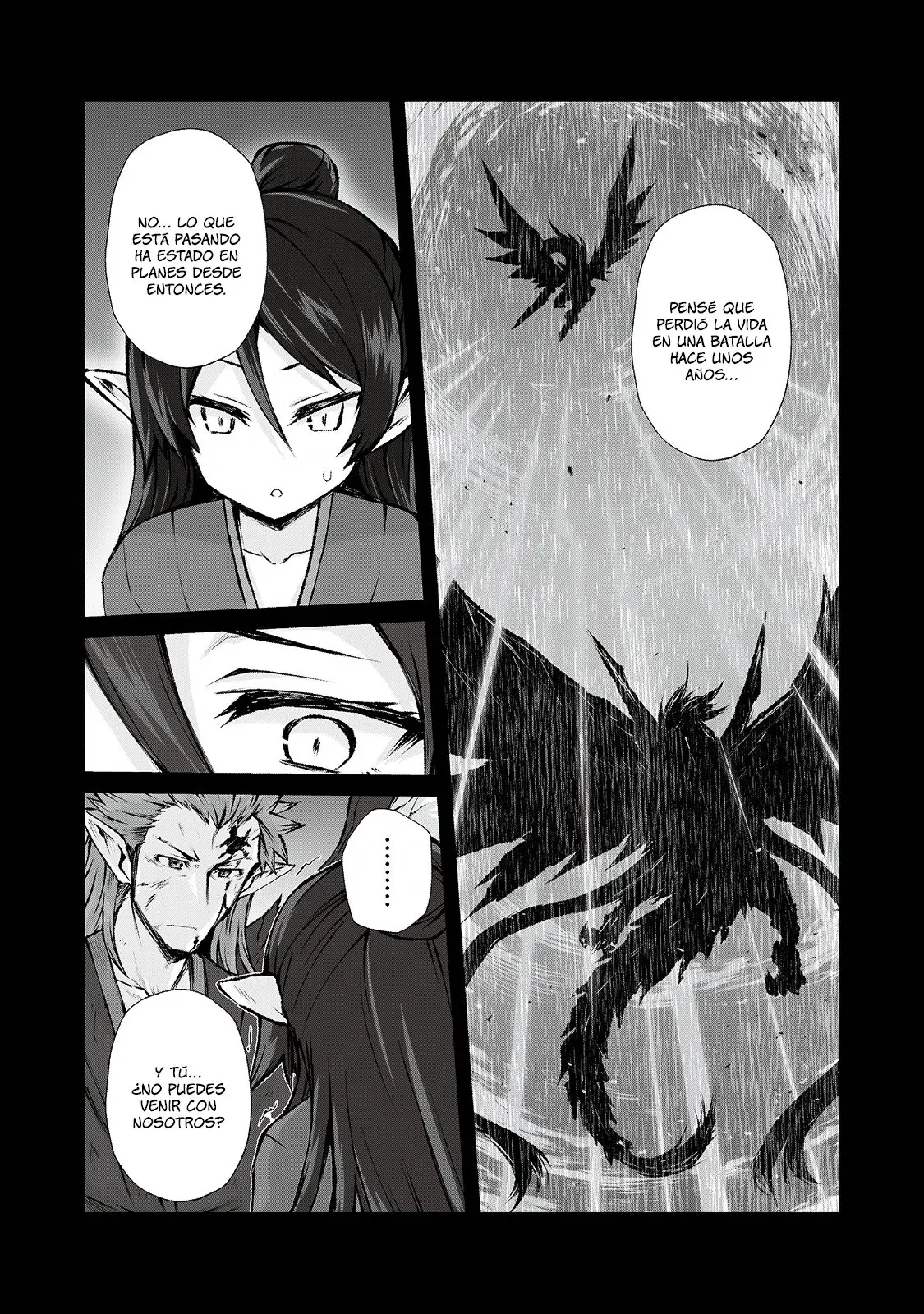 Arifureta Shokugyou de Sekai Saikyou (2016) - Capítulo 38 - Página 18 - LectorTMOo