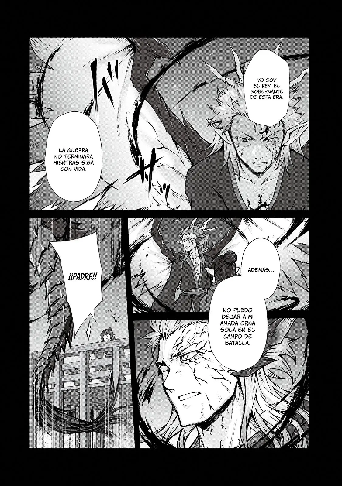 Arifureta Shokugyou de Sekai Saikyou (2016) - Capítulo 38 - Página 19 - LectorTMOo