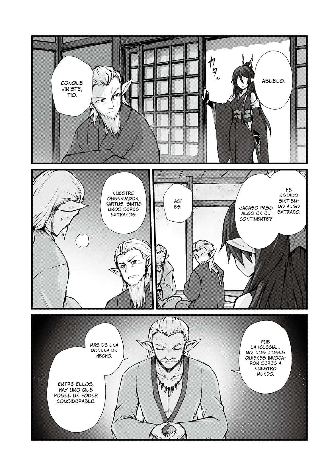 Arifureta Shokugyou de Sekai Saikyou (2016) - Capítulo 38 - Página 22 - LectorTMOo