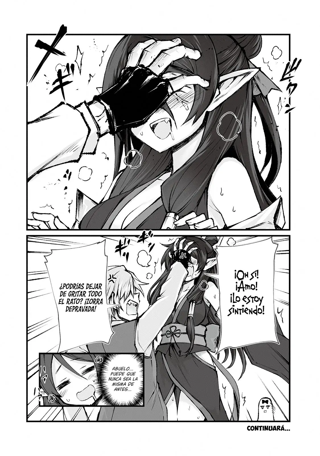 Arifureta Shokugyou de Sekai Saikyou (2016) - Capítulo 38 - Página 25 - LectorTMOo