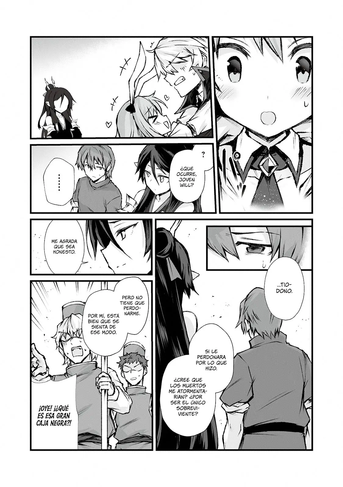 Arifureta Shokugyou de Sekai Saikyou (2016) - Capítulo 39 - Página 4 - LectorTMOo