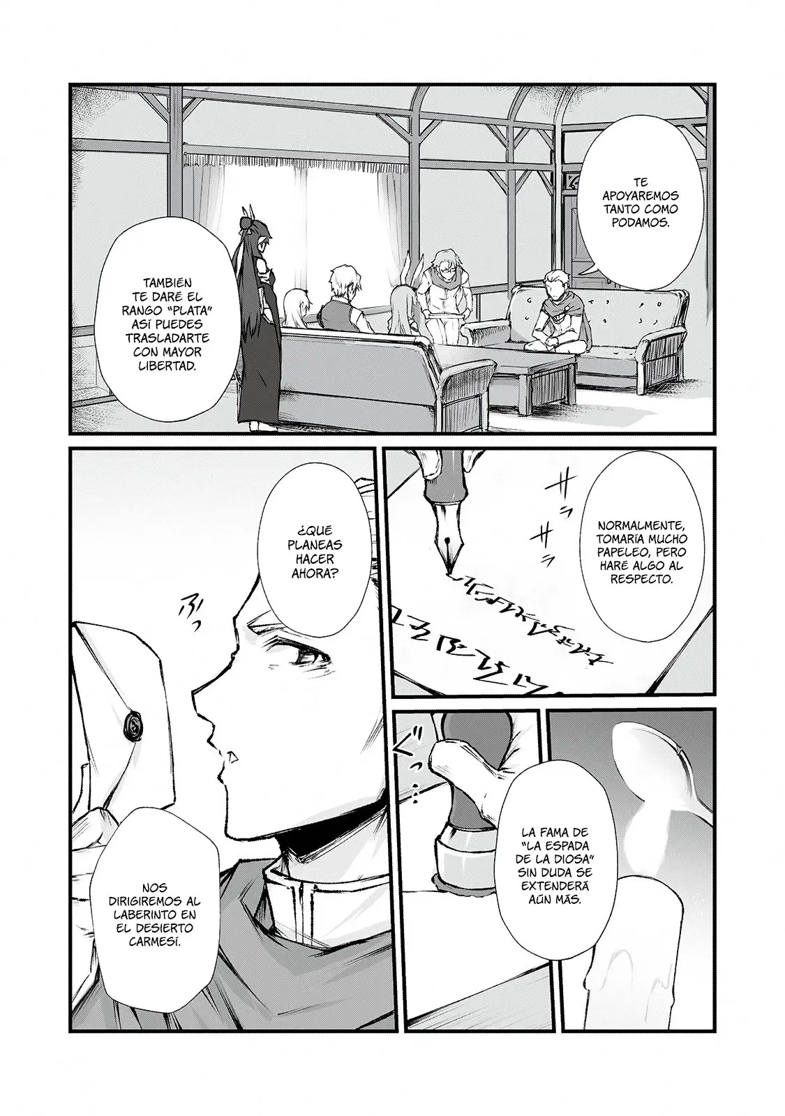 Arifureta Shokugyou de Sekai Saikyou (2016) - Capítulo 39 - Página 12 - LectorTMOo