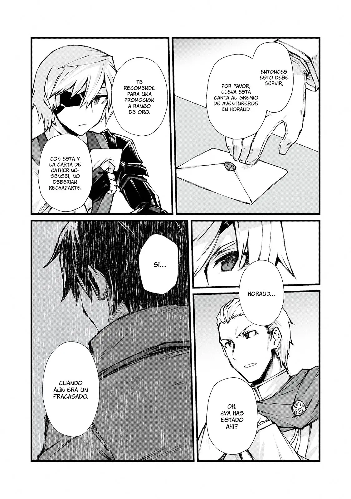 Arifureta Shokugyou de Sekai Saikyou (2016) - Capítulo 39 - Página 13 - LectorTMOo