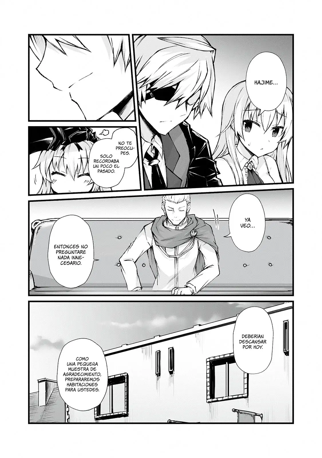 Arifureta Shokugyou de Sekai Saikyou (2016) - Capítulo 39 - Página 14 - LectorTMOo