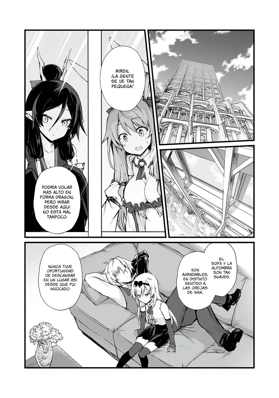 Arifureta Shokugyou de Sekai Saikyou (2016) - Capítulo 39 - Página 15 - LectorTMOo