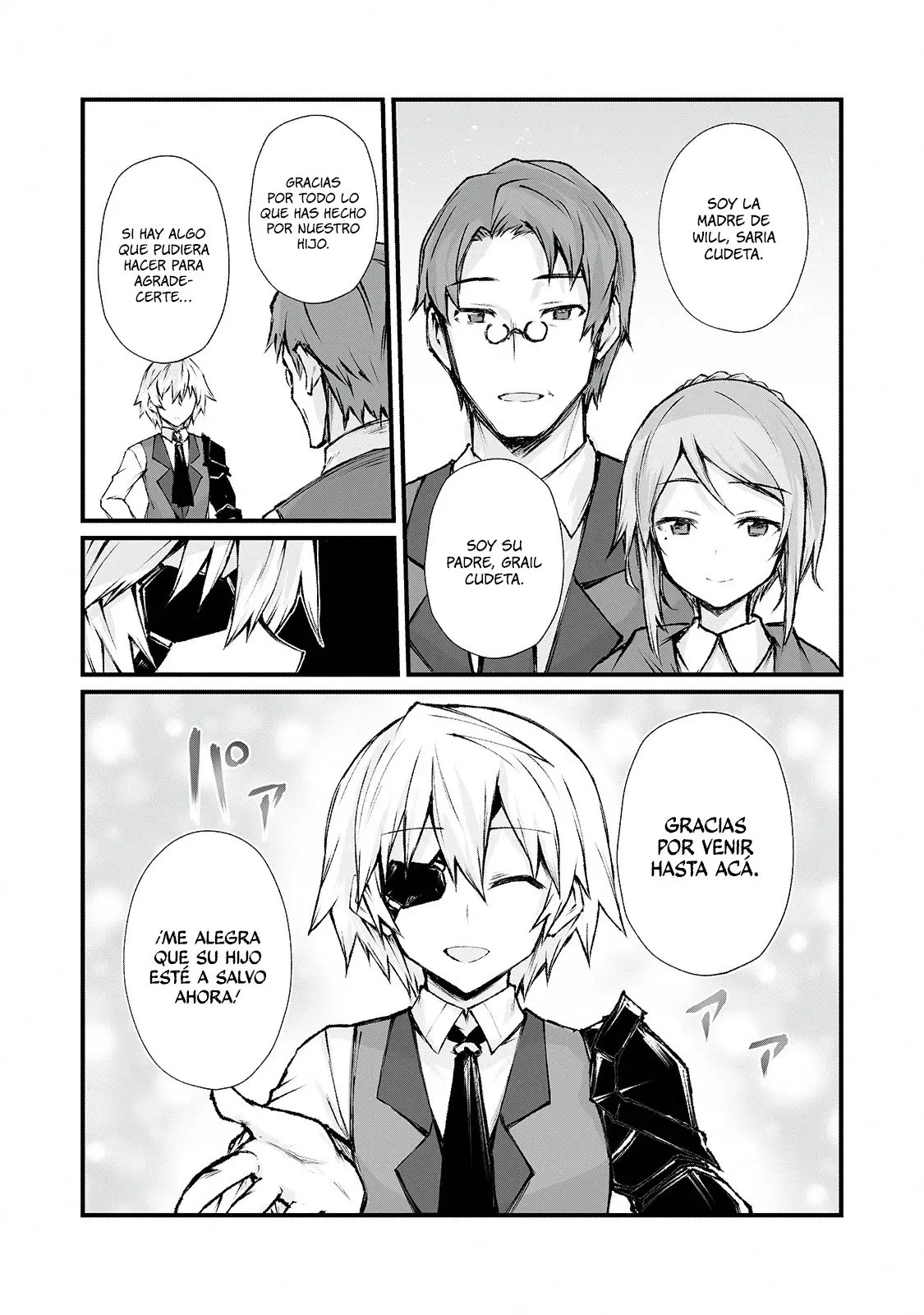 Arifureta Shokugyou de Sekai Saikyou (2016) - Capítulo 39 - Página 17 - LectorTMOo