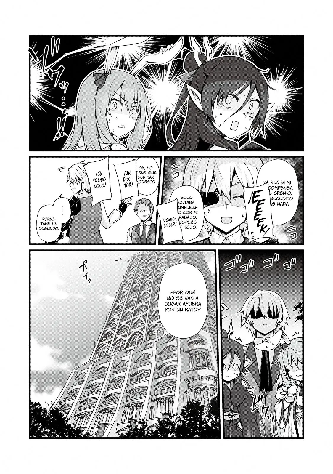 Arifureta Shokugyou de Sekai Saikyou (2016) - Capítulo 39 - Página 18 - LectorTMOo