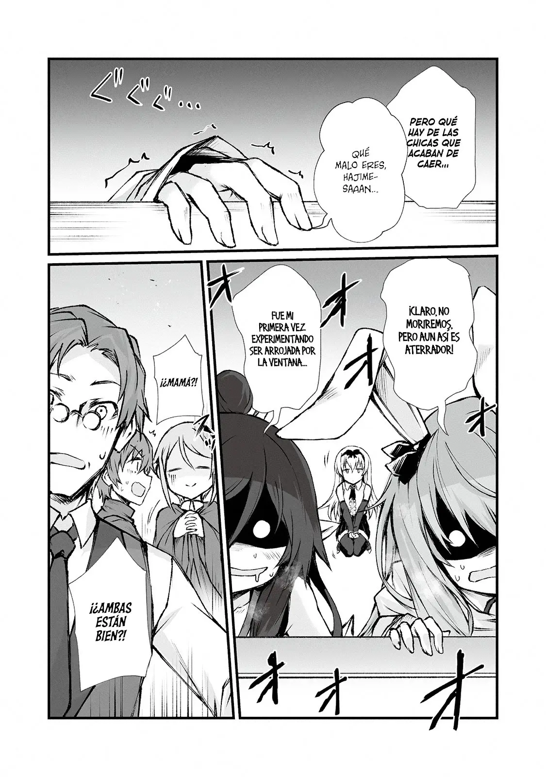 Arifureta Shokugyou de Sekai Saikyou (2016) - Capítulo 39 - Página 20 - LectorTMOo