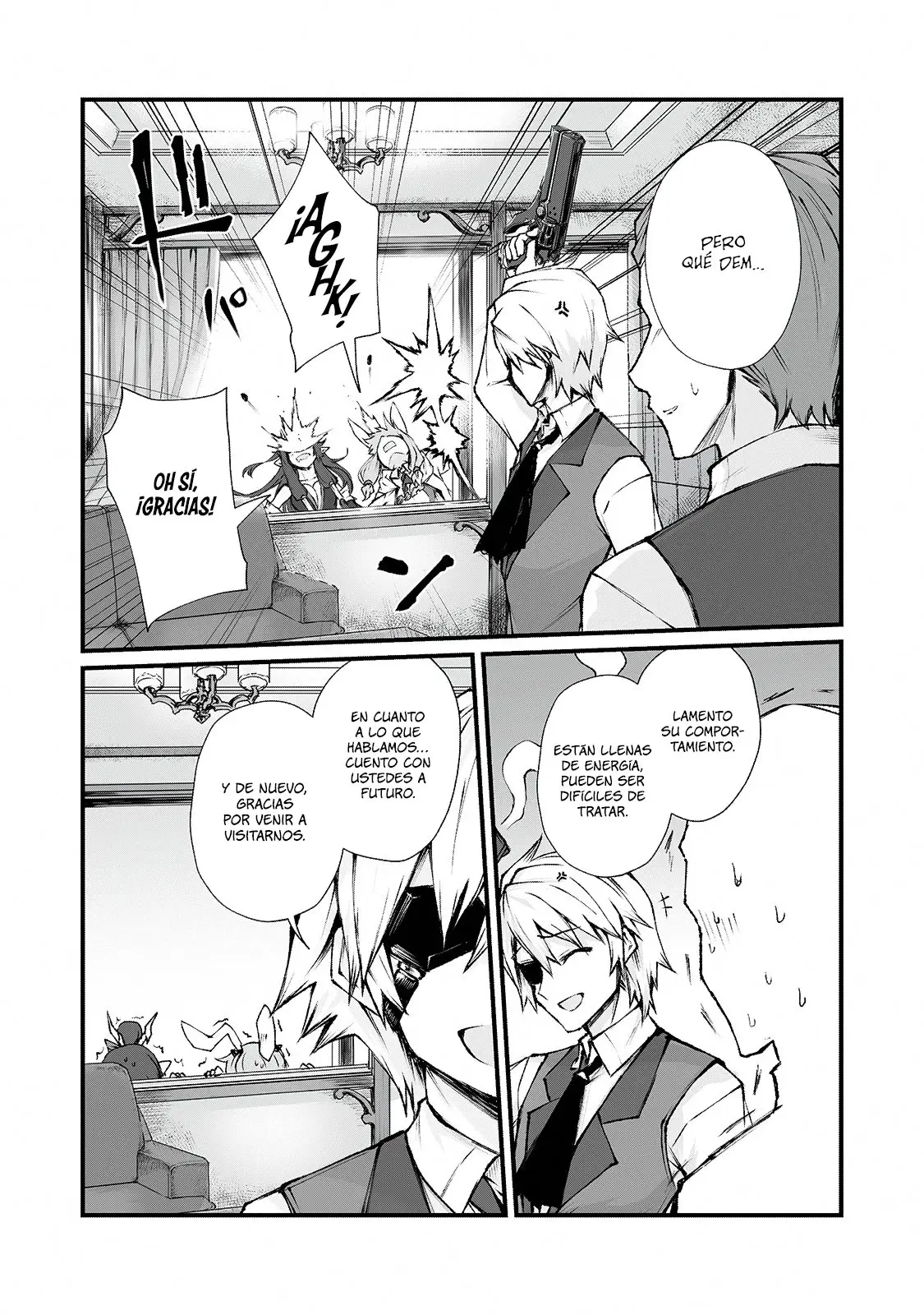 Arifureta Shokugyou de Sekai Saikyou (2016) - Capítulo 39 - Página 21 - LectorTMOo