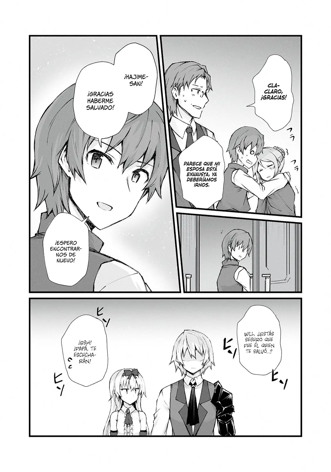 Arifureta Shokugyou de Sekai Saikyou (2016) - Capítulo 39 - Página 22 - LectorTMOo