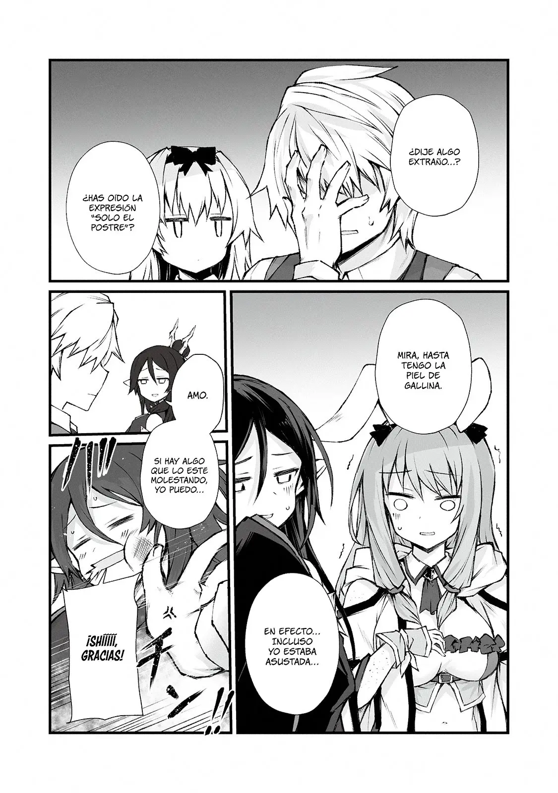 Arifureta Shokugyou de Sekai Saikyou (2016) - Capítulo 39 - Página 23 - LectorTMOo