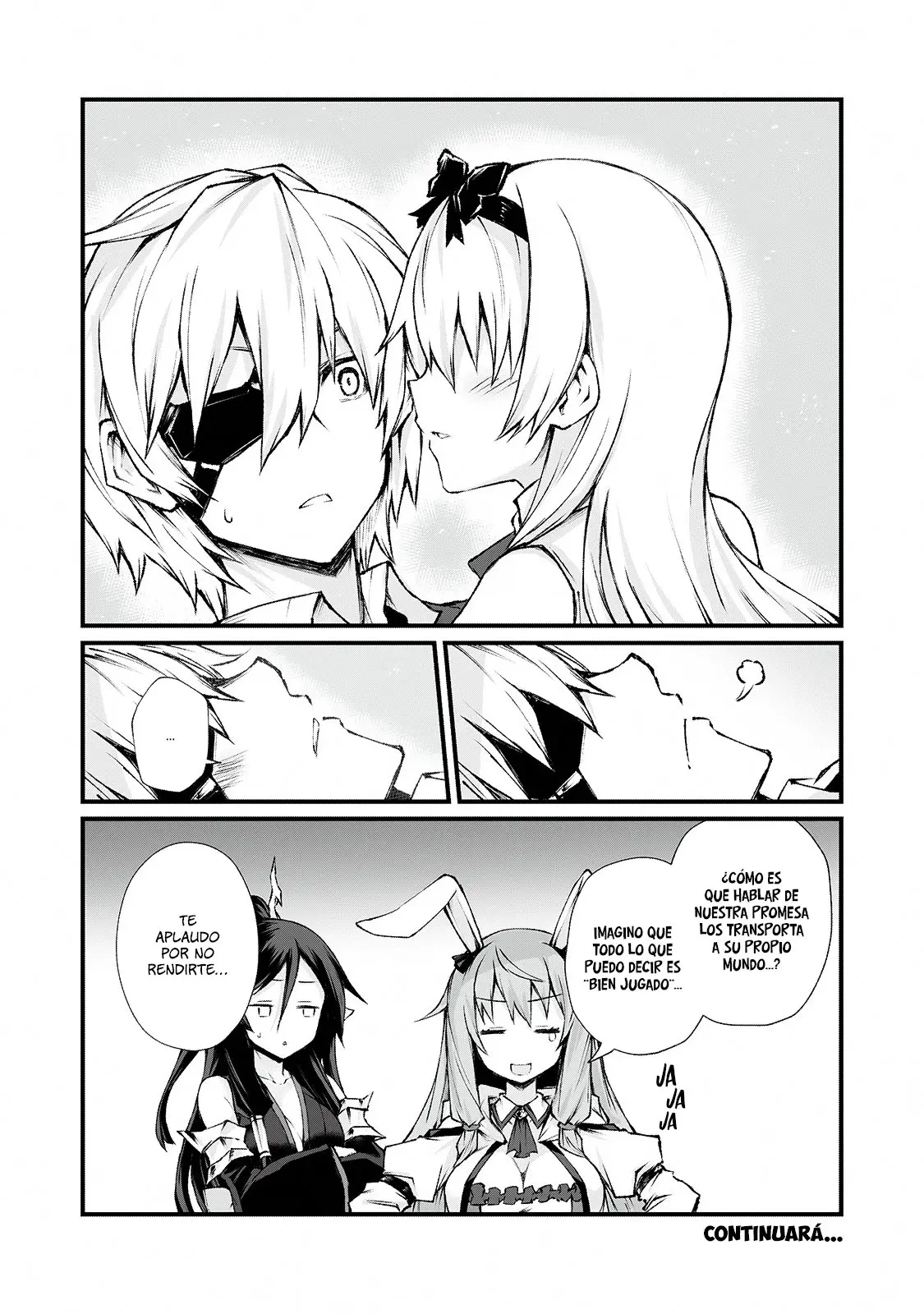 Arifureta Shokugyou de Sekai Saikyou (2016) - Capítulo 39 - Página 25 - LectorTMOo