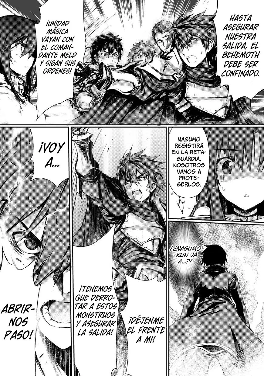 Arifureta Shokugyou de Sekai Saikyou (2016) - Capítulo 4 - Página 4 - LectorTMOo