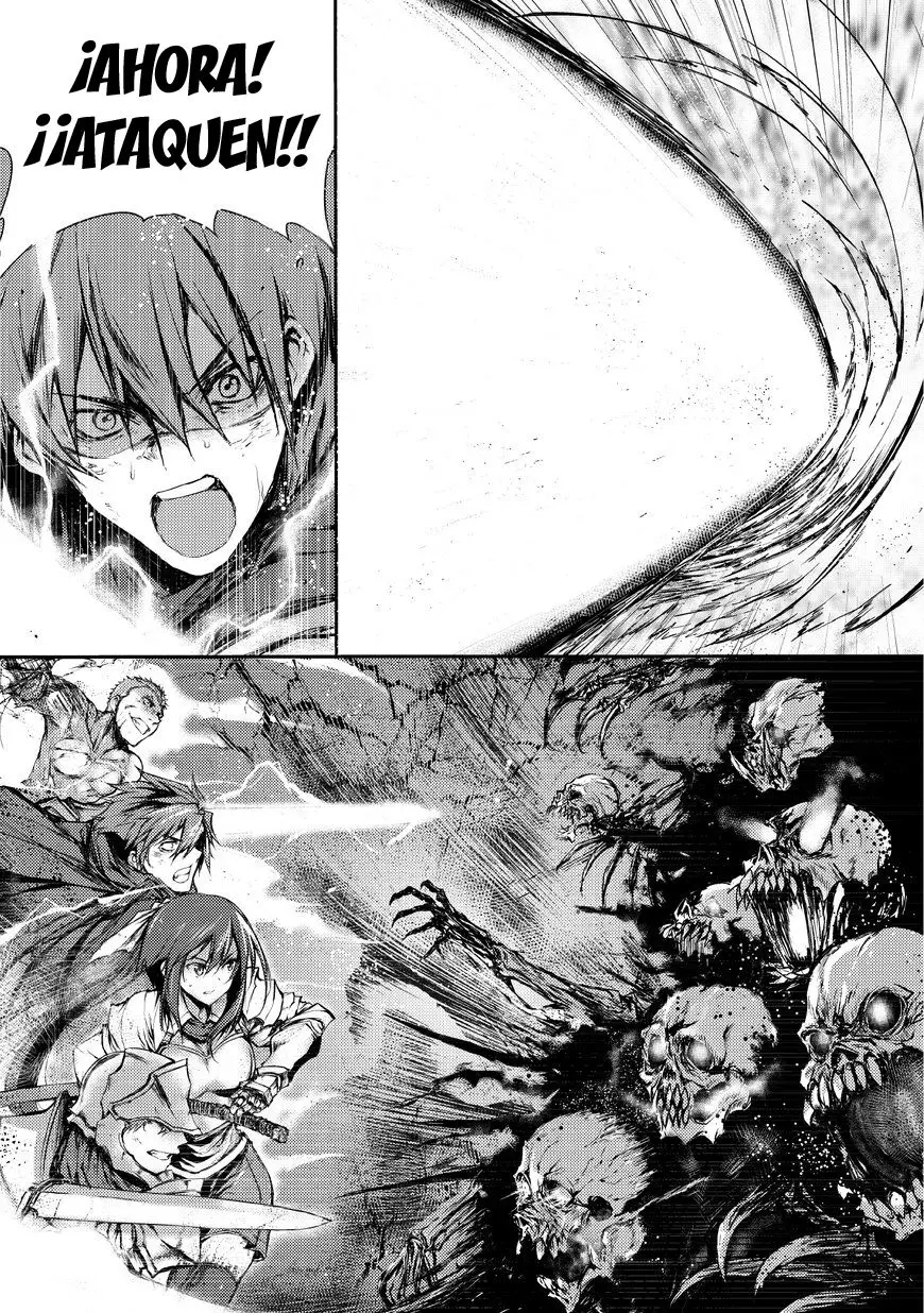 Arifureta Shokugyou de Sekai Saikyou (2016) - Capítulo 4 - Página 8 - LectorTMOo