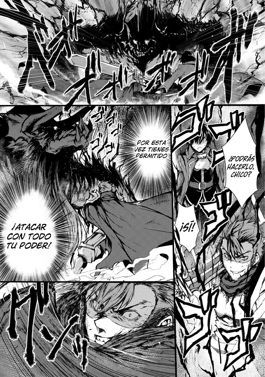 Arifureta Shokugyou de Sekai Saikyou (2016) - Capítulo 4 - Página 9 - LectorTMOo